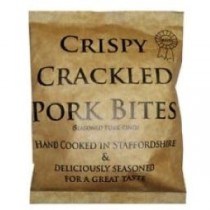 Pork scratchings and Snacks
