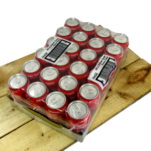 Coca Cola  Coke cans 24 x 330ml